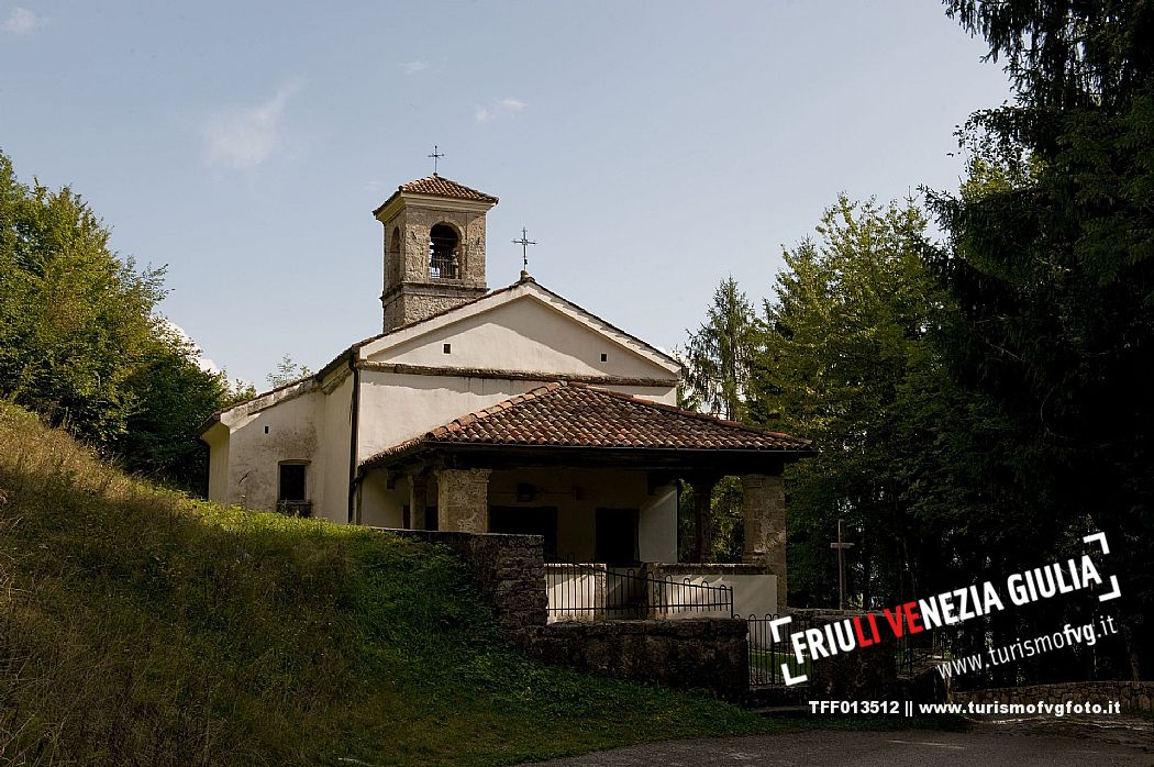 Santuario della Madonna di Trava